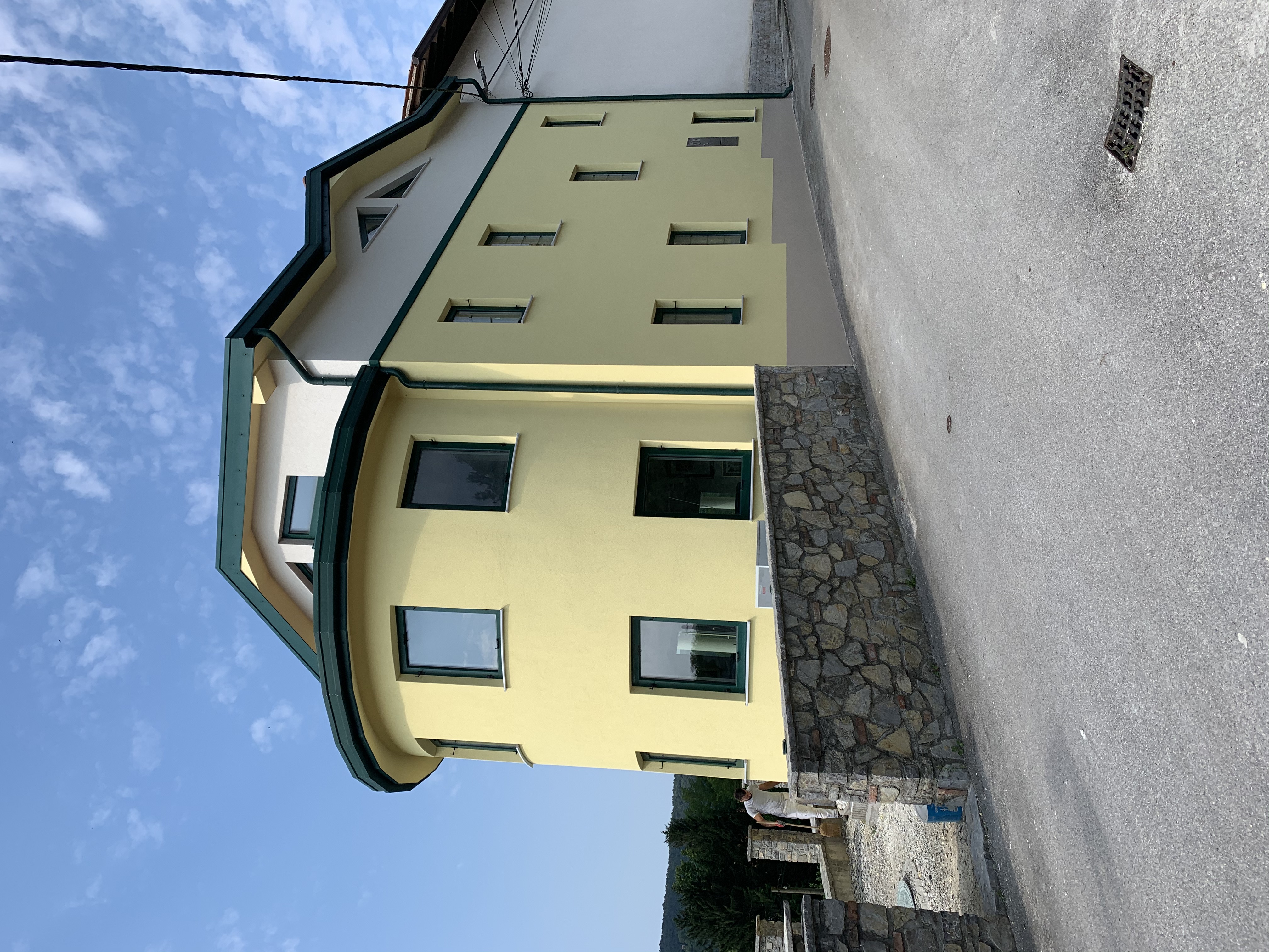 Izvedena gradbena dela Kokolari